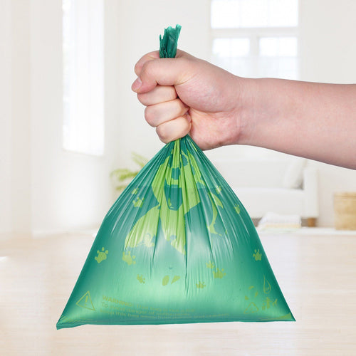 Thick Dog Poop Bags 270PCS Unscented Biodegradable Pet Waste Bags Refill Rolls