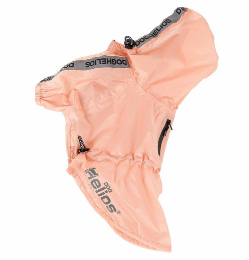 Dog Helios 'Torrential Shield' Waterproof Multi-Adjustable Pet Dog Windbreaker Raincoat