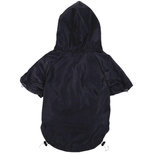 Dogs Cat Raincoat Camouflage Camo  Windbreaker Stylish Dog Rain Jacket, Water Resistant with Reflective Stripes, Hooded Raincoat for  Puppy Small Medium Large