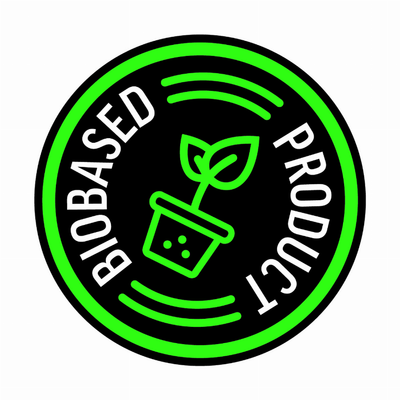 BIOBASED BACKYARD BAGS