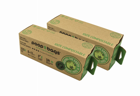 You Buy; We Donate Compostable Single Bulk Roll