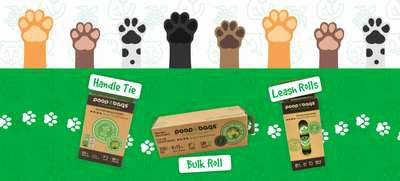 You Buy; We Donate Compostable Handle Tie