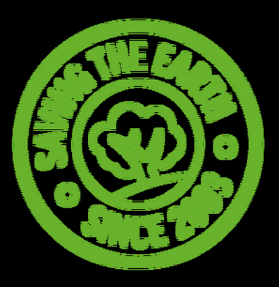 The Original Poop Bags Orange Scented USDA Biobased Rolls