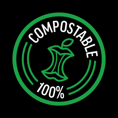 You Buy; We Donate Jane Goodall Institute Compostable