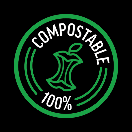 You Buy; We Donate Jane Goodall Institute Compostable